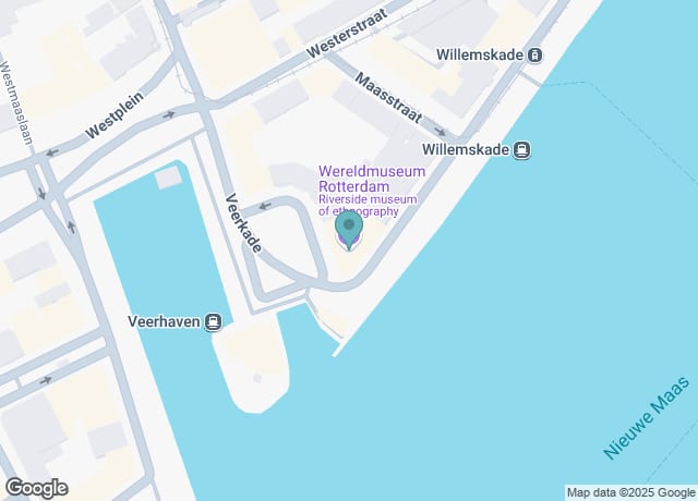 Wereldmuseum Rotterdam