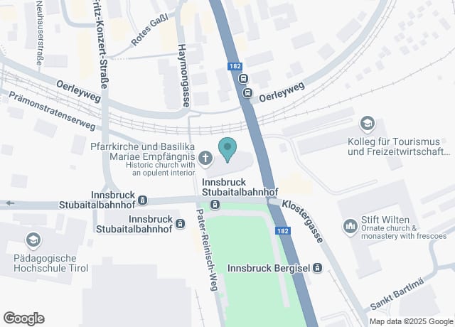 Pfarrkirche und Basilika Mariae Empfängnis