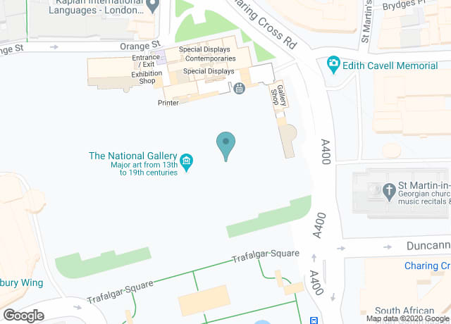 The National Gallery