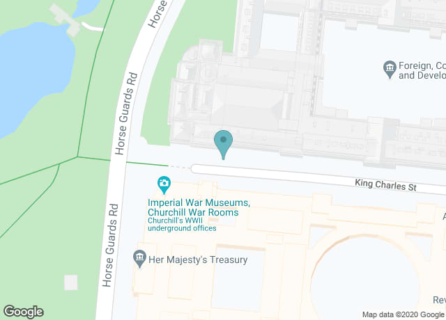 Churchill War Rooms
