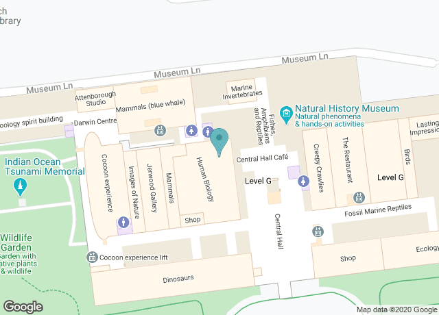 Natural History Museum