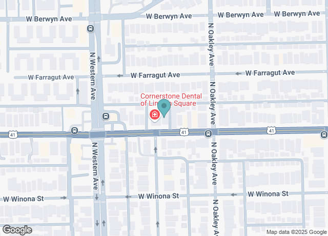 3414 W. Foster Ave