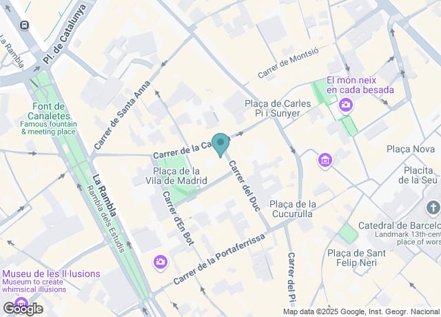 Kimpton Vividora Barcelona