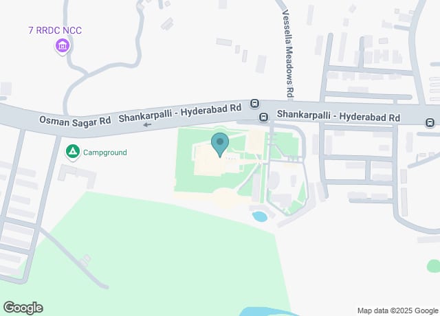 Taramati Baradari Resort