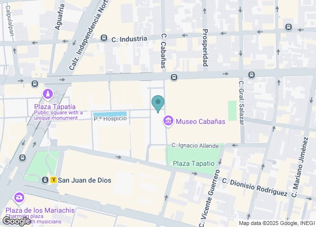 Plaza de Iberoamérica