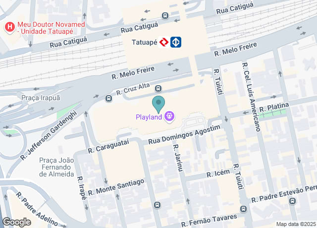 Shopping Metrô Tatuapé