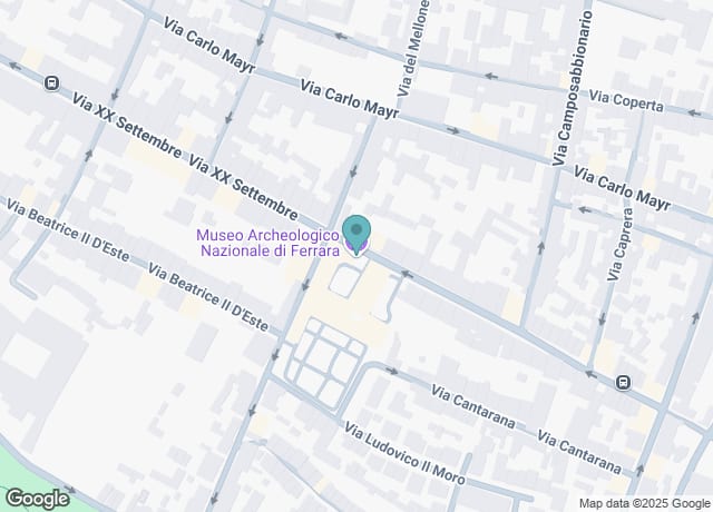 Museo Archeologico Nazionale di Ferrara