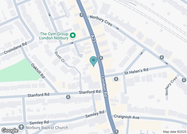 Norbury Branch