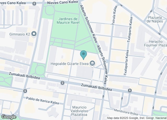 Teatro Jesús Ibañez de Matauco
