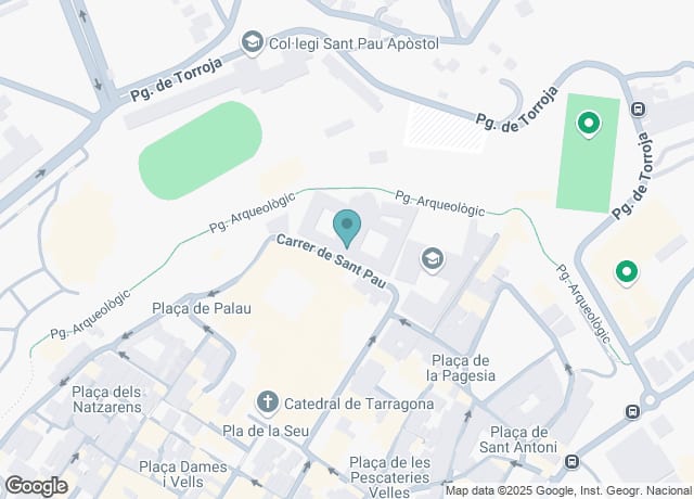 Aula Magna - Seminari - Casa de Cultura
