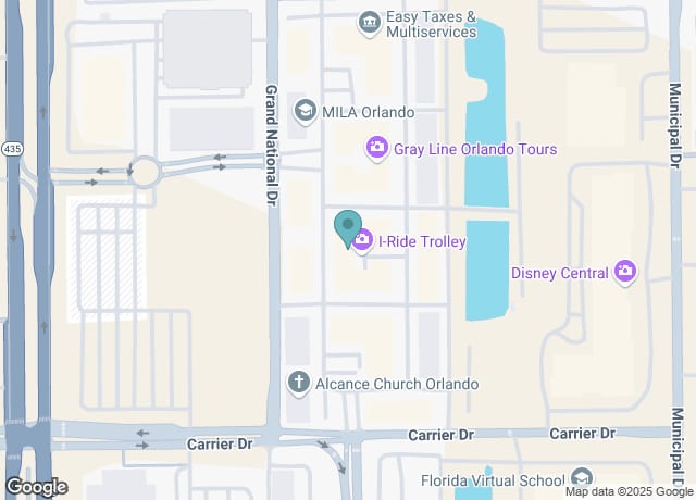 Suite 102 - 7081 Grand National Drive