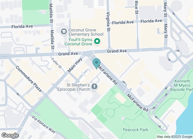 Mr. C Miami | Coconut Grove