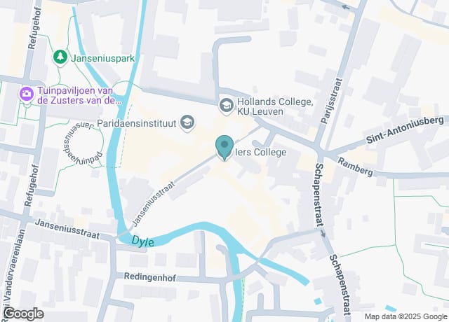 Irish College Leuven