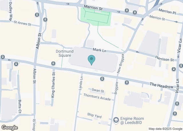 The Headrow