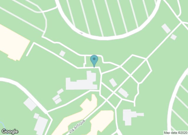 Map showing location of Parc Asterix