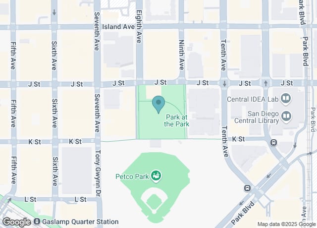 Gallagher Square, Petco Park