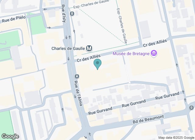 Maison des Associations