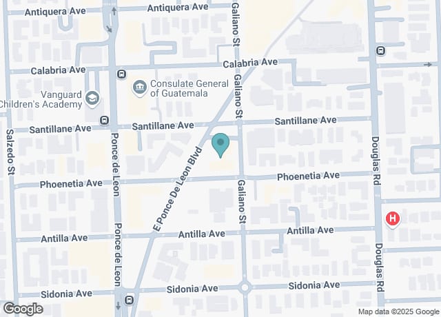 Coral Gables Woman's Club
