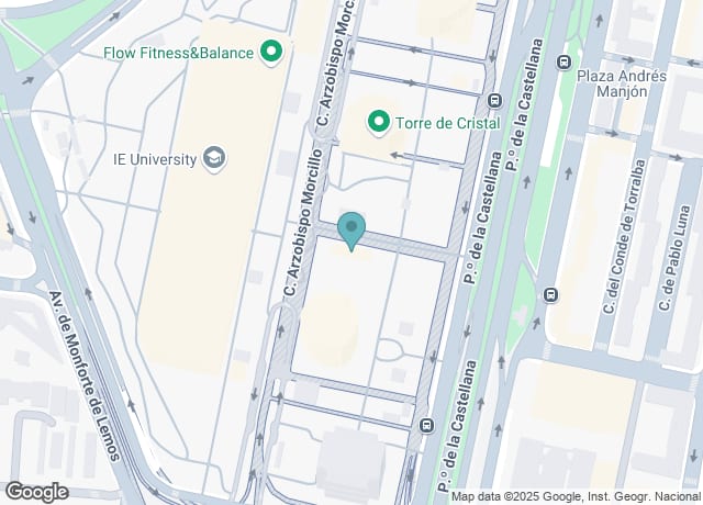 P.º de la Castellana, 259E