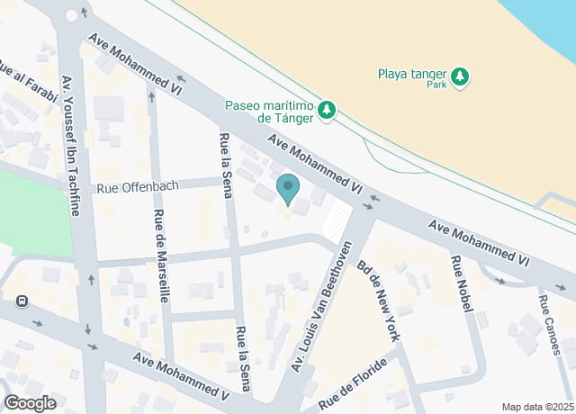 Barceló Tanger