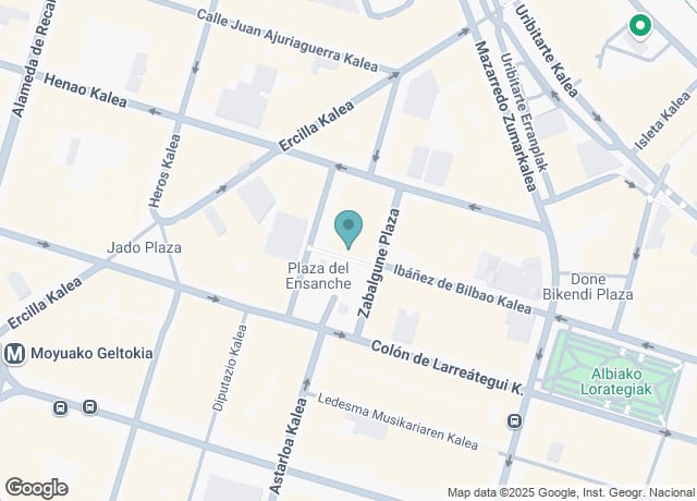 Zabalgune Eraikina