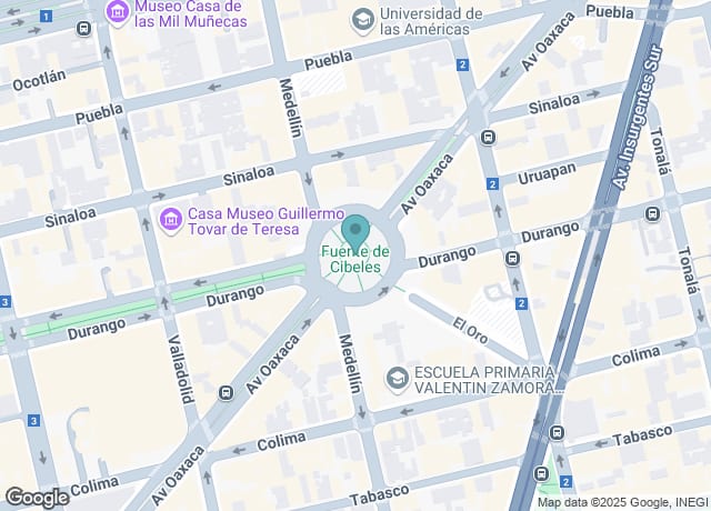 Fuente de Cibeles