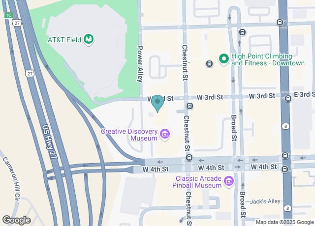 Hilton Garden Inn Chattanooga Downtown