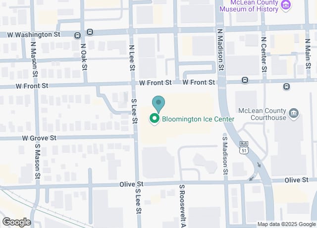 Grossinger Motors Arena