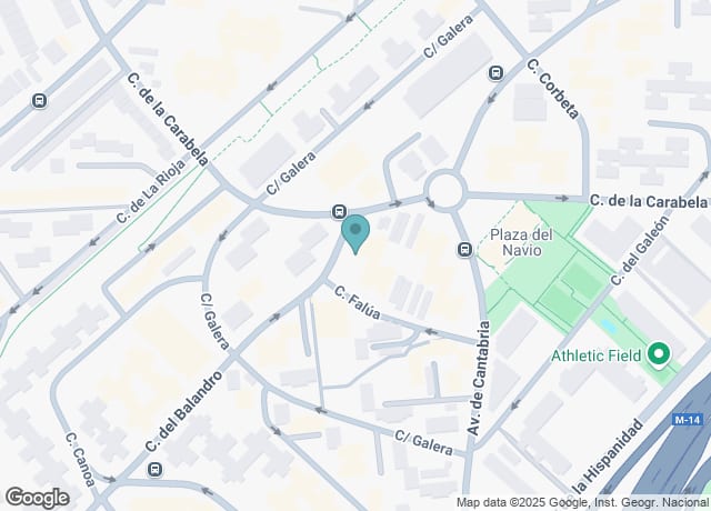 Espacio Balandro 40