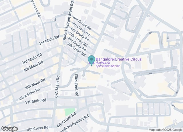 Bangalore Creative Circus