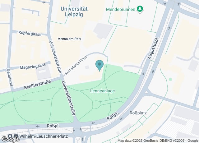 Affiliate Stammtisch Leipzig