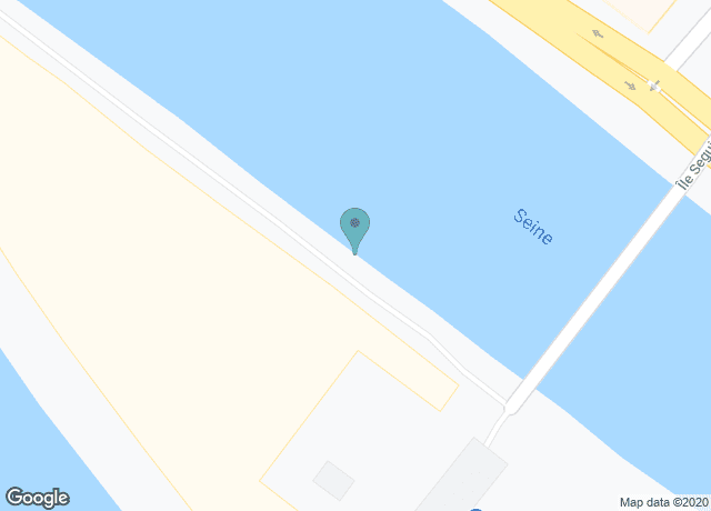 La Seine Musicale.