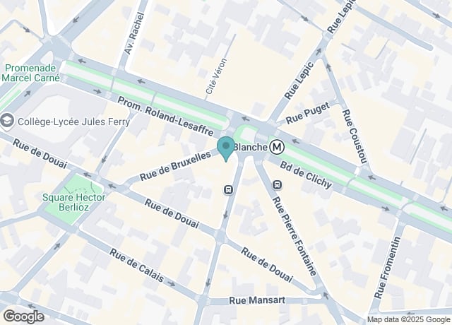 5 Place Blanche