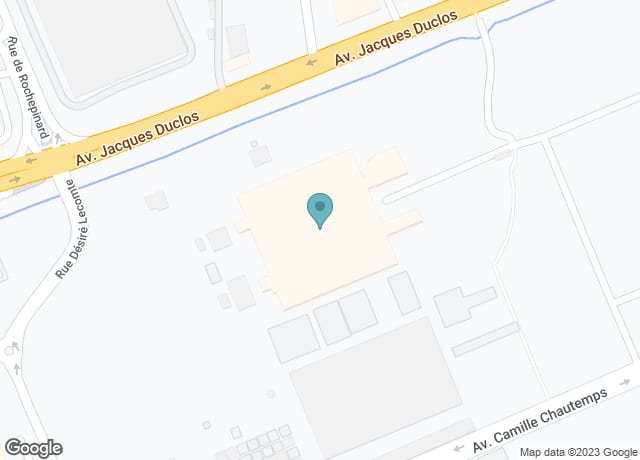 Parc des expositions de Tours - Grand Hall