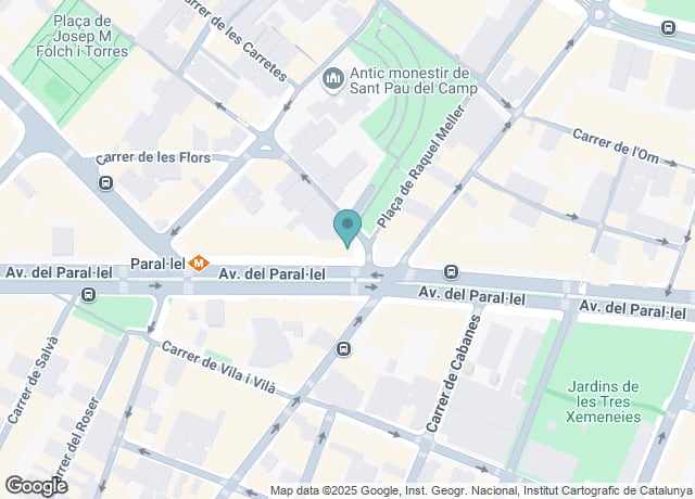 Av. del Paral·lel, 62