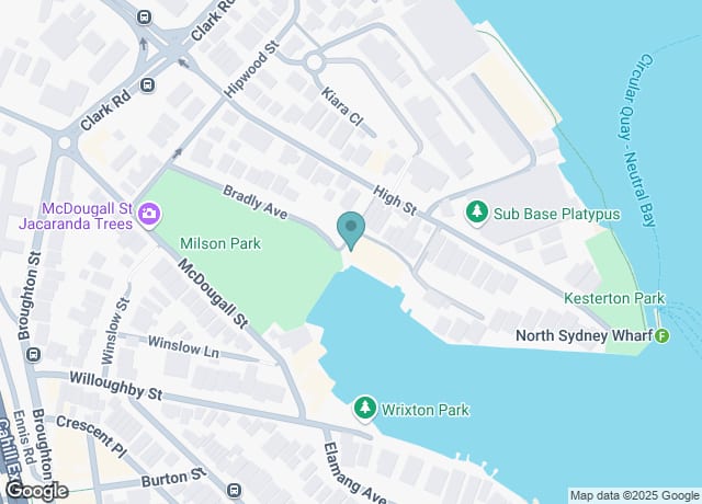 Kirribilli Marina