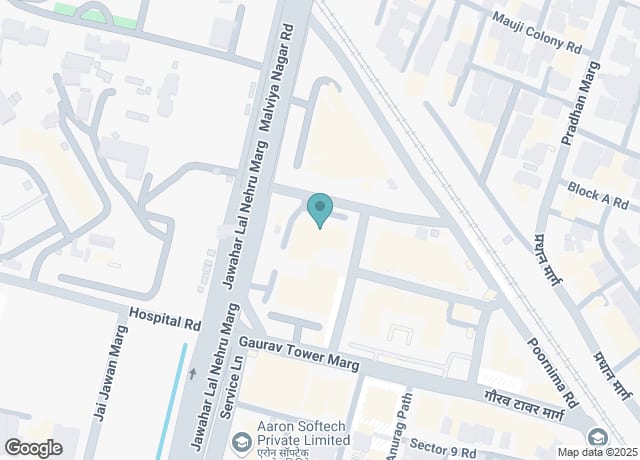 Gaurav Tower Central Mall
