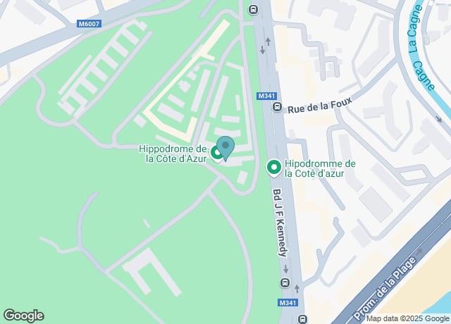 Hippodrome de la Côte d’Azur