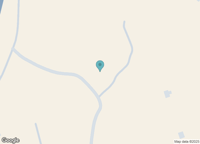Map showing location of Sunny Hill Festival