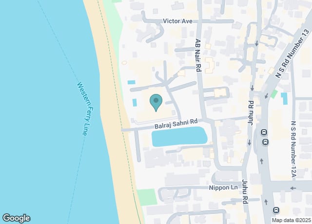 Novotel Mumbai Juhu Beach