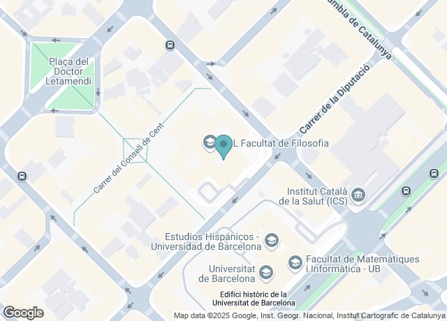 Seminari Conciliar de Barcelona