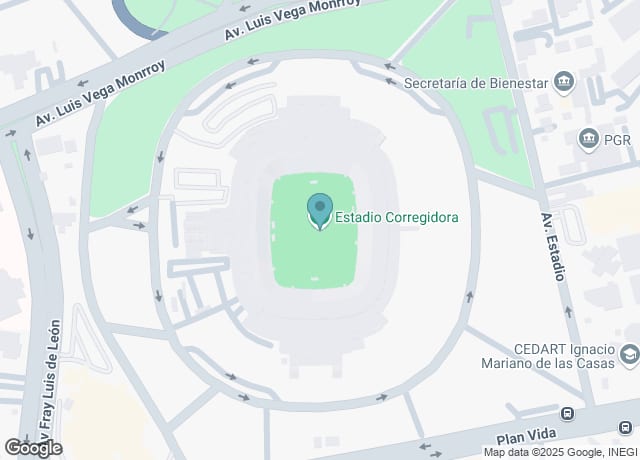 Estadio Corregidora