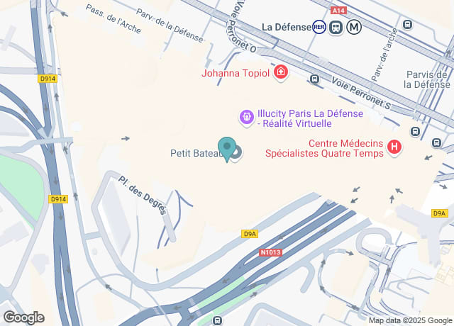 Doppio Malto Paris