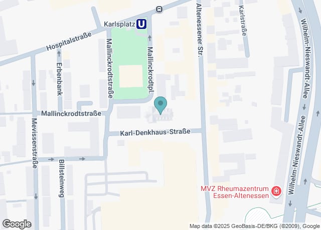 Alte Kirche Altenessen - Evangelischen Kirchengemeinde Altenessen-Karnap