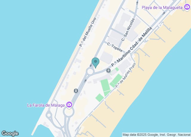 Paseo de la Farola 16