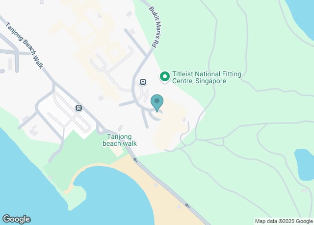 Sentosa Golf Club