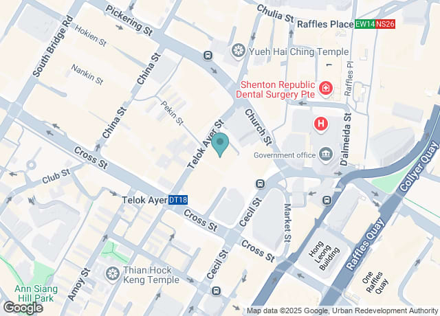 China Square Food Centre