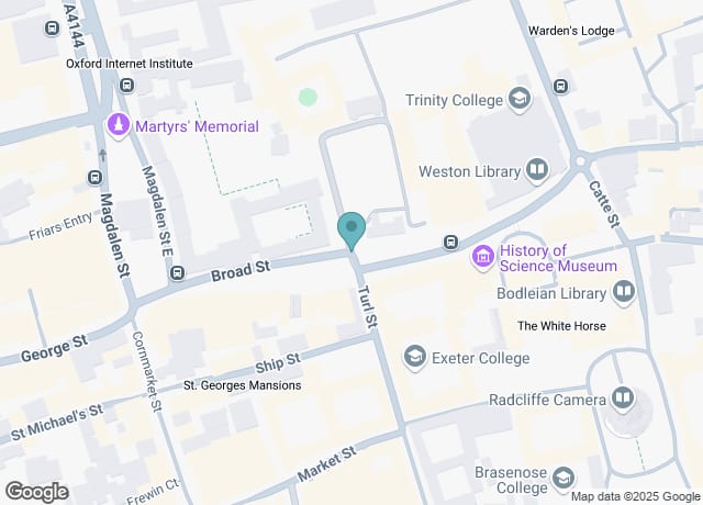 Oxford Walking Tours