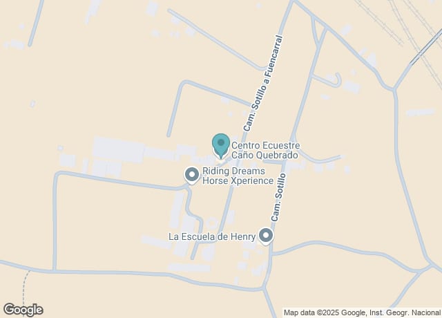 Centro Ecuestre Caño Quebrado