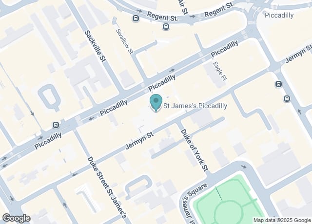 St. James's Piccadilly